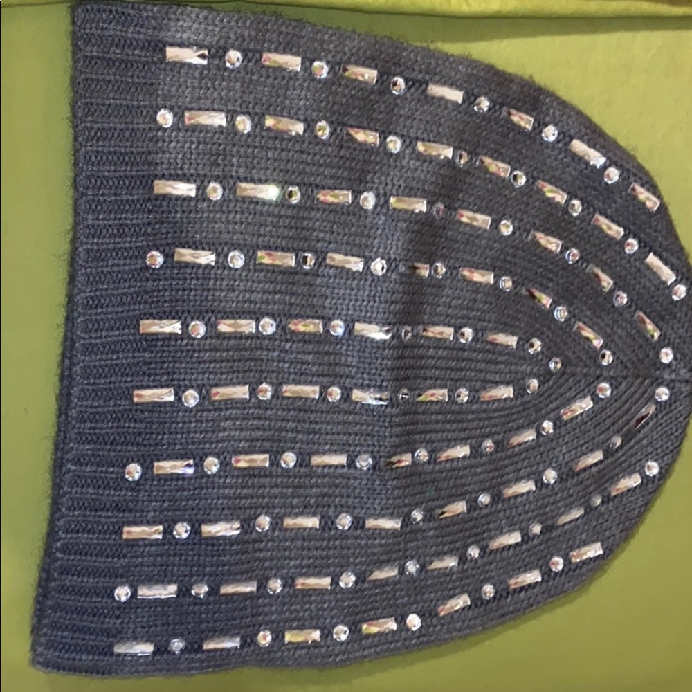 Small Beaded Hat
